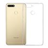 COVER CELLULARE DEJAVU DVTPU87.Y618.TR PER HUAWEI Y6 2018/HONOR 7A TRASPARENTE